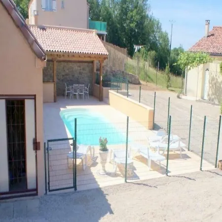 House A La Campagne Semesterbostad Cantaloube
